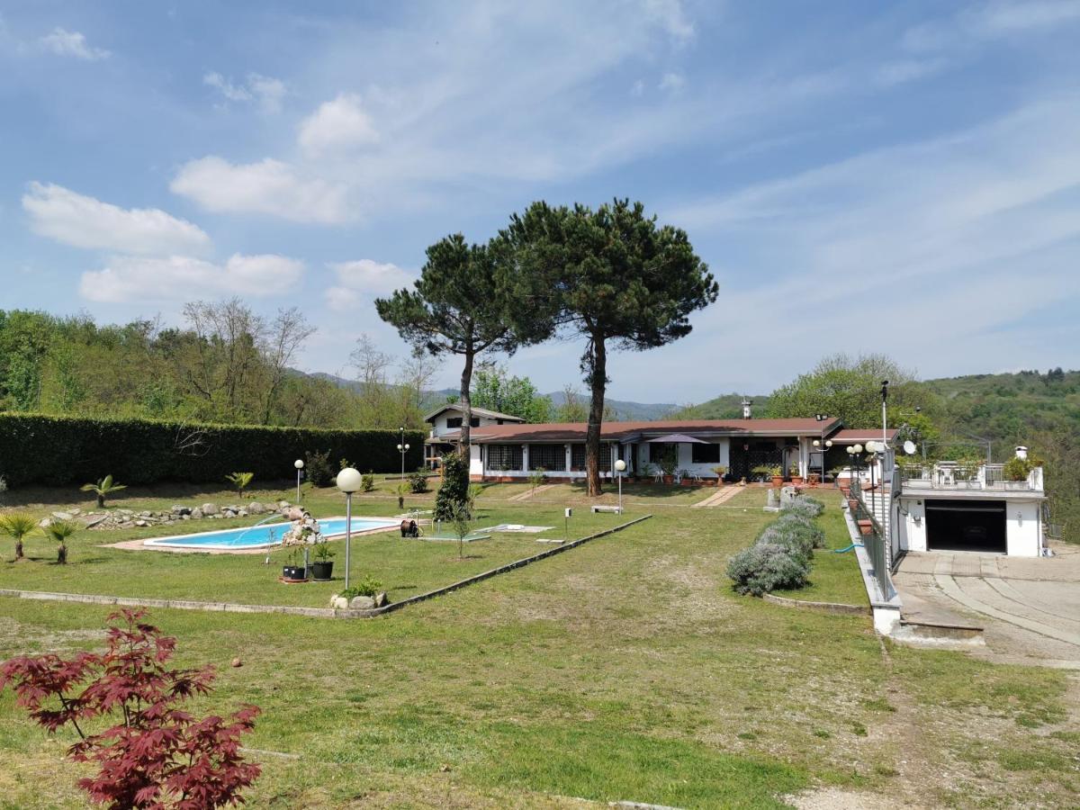 Progetto Vacanze Invorio Inferiore Exteriér fotografie