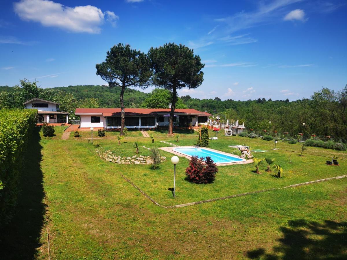 Progetto Vacanze Invorio Inferiore Exteriér fotografie