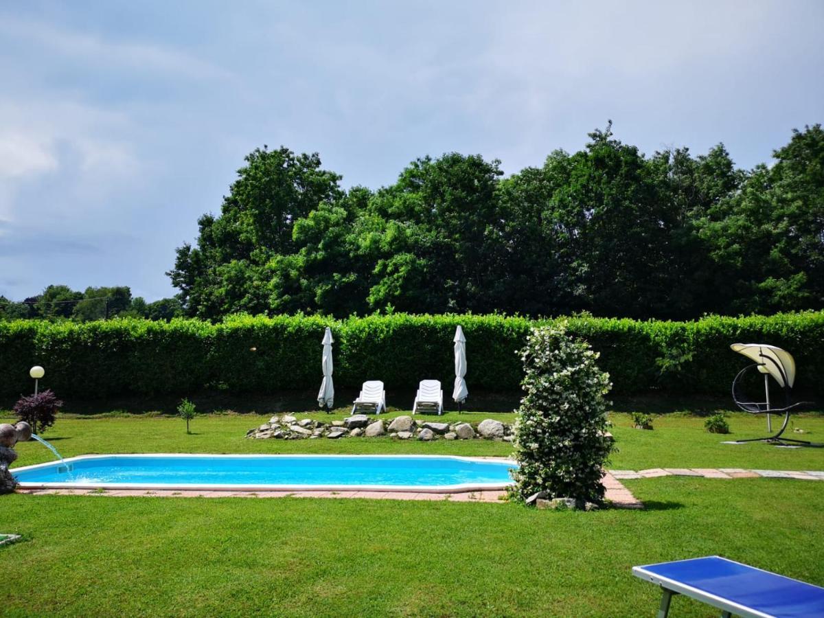 Progetto Vacanze Invorio Inferiore Exteriér fotografie
