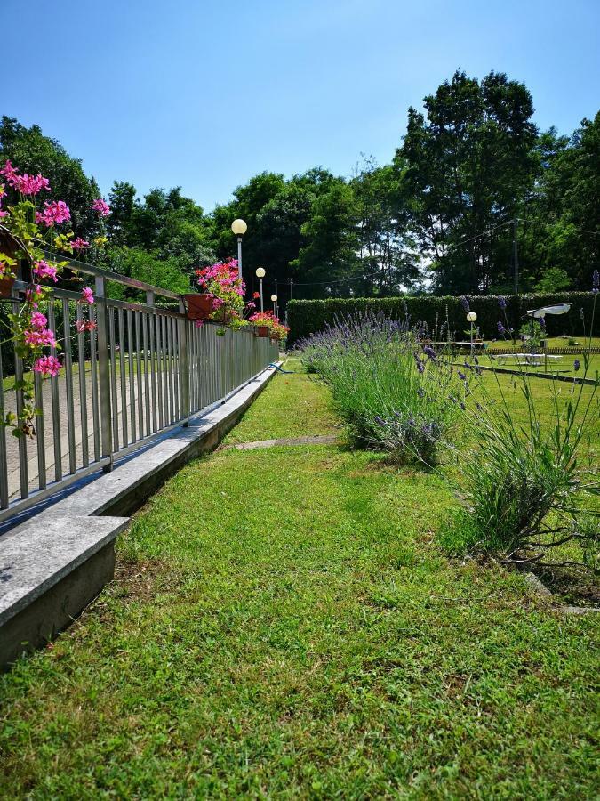 Progetto Vacanze Invorio Inferiore Exteriér fotografie